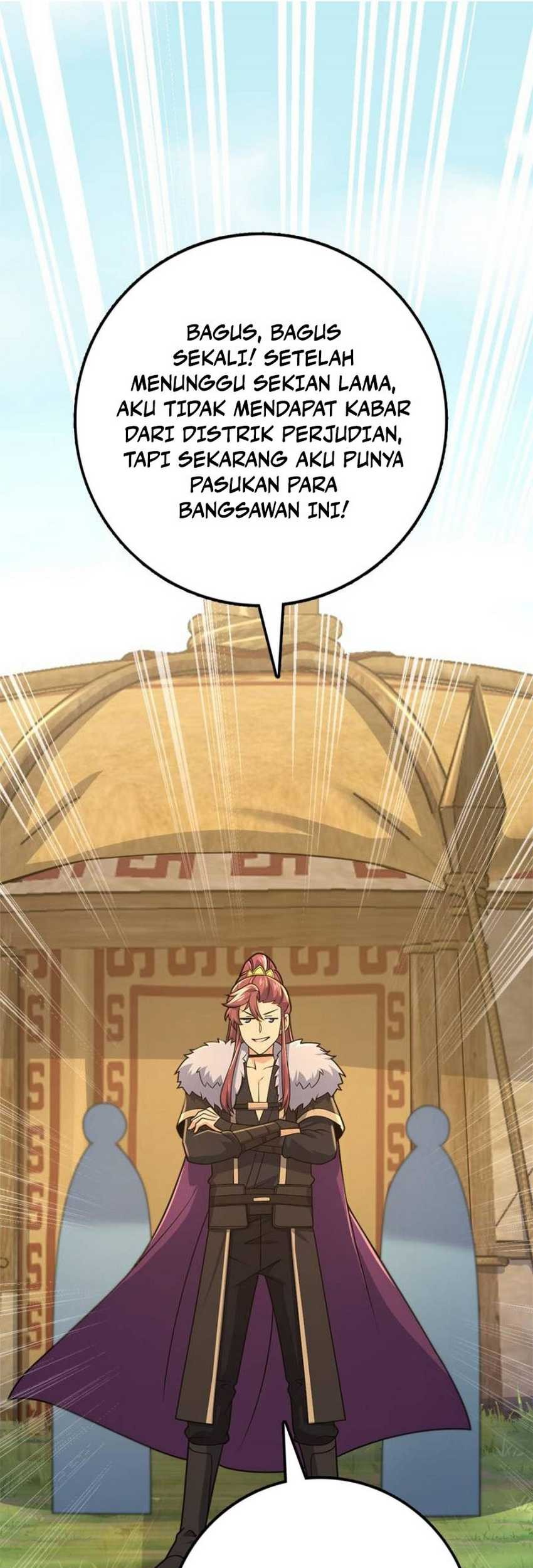 Spare Me, Great Lord! Chapter 580 page 45