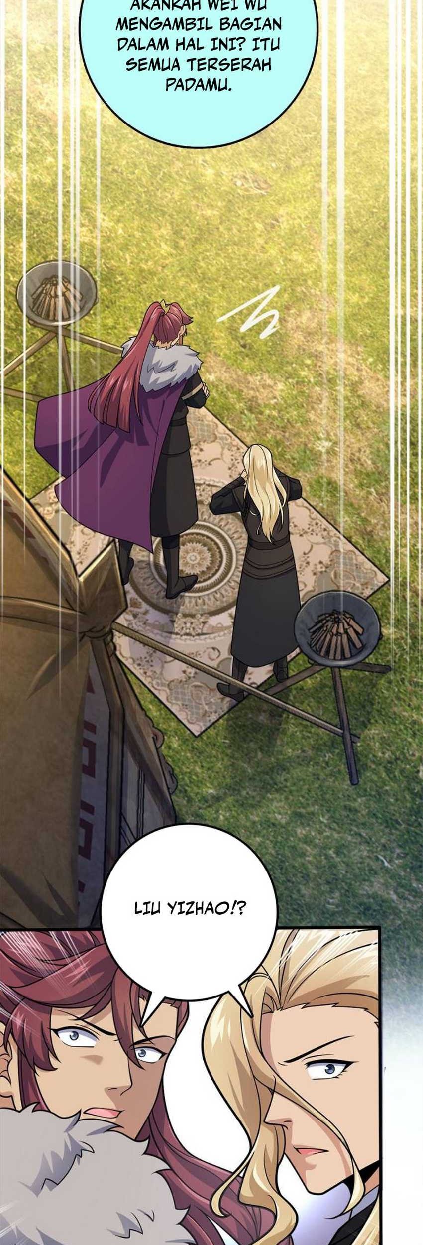Spare Me, Great Lord! Chapter 580 page 47