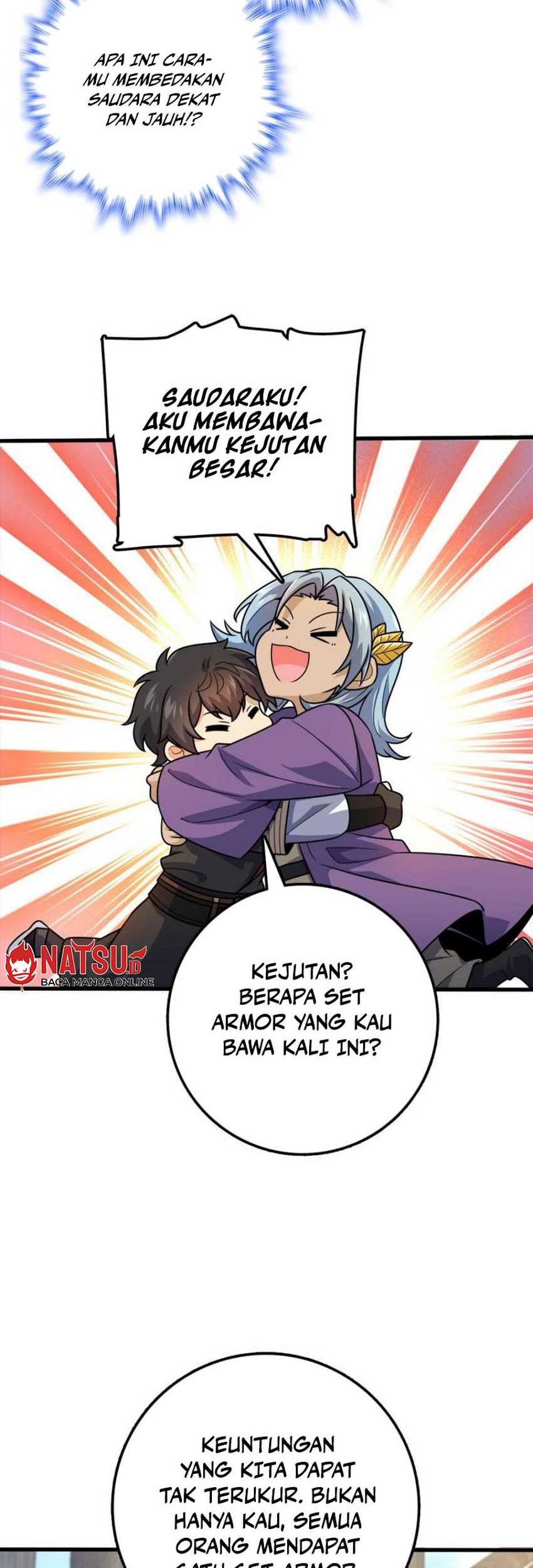 Spare Me, Great Lord! Chapter 580 page 7