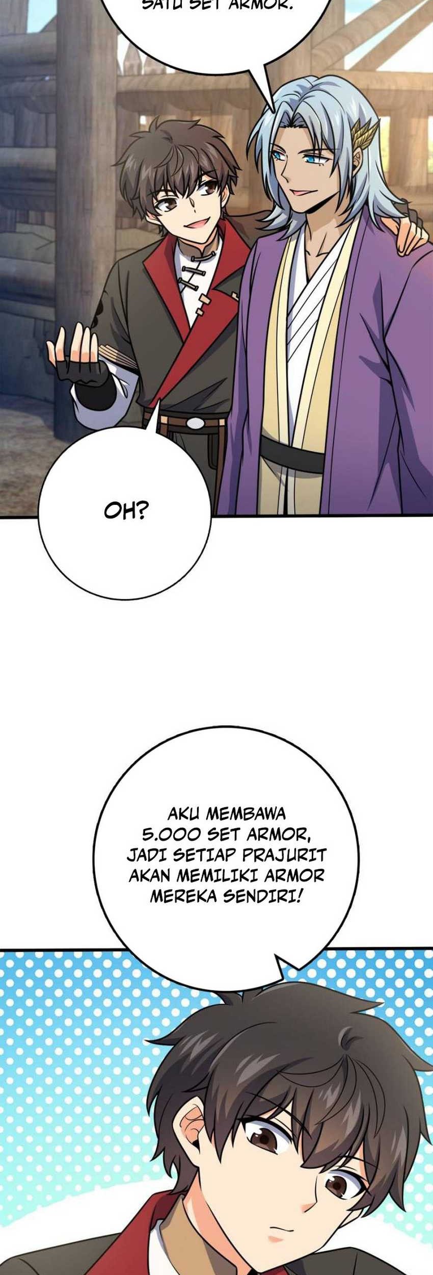 Spare Me, Great Lord! Chapter 580 page 8