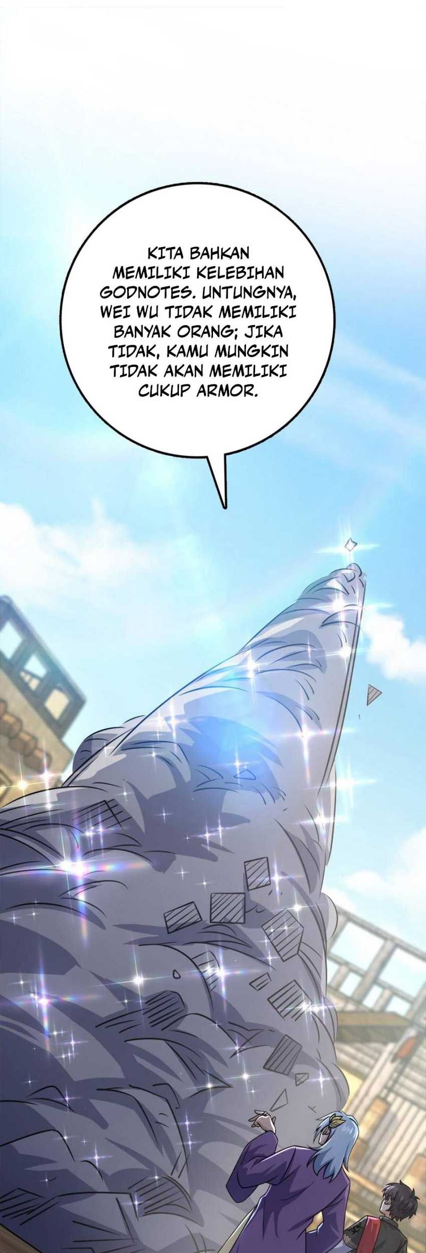 Spare Me, Great Lord! Chapter 580 page 10