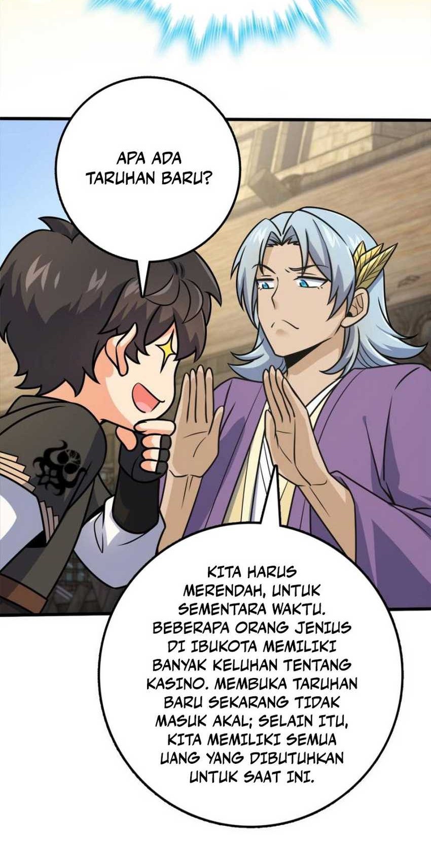 Spare Me, Great Lord! Chapter 580 page 13