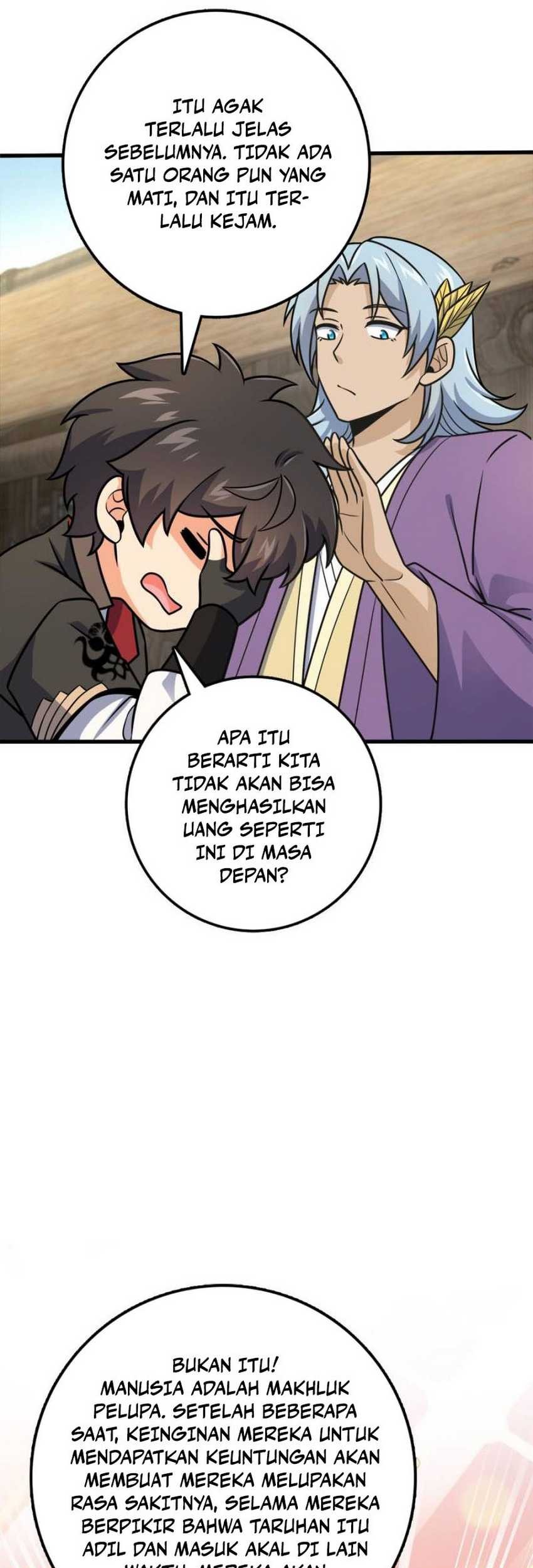 Spare Me, Great Lord! Chapter 580 page 14