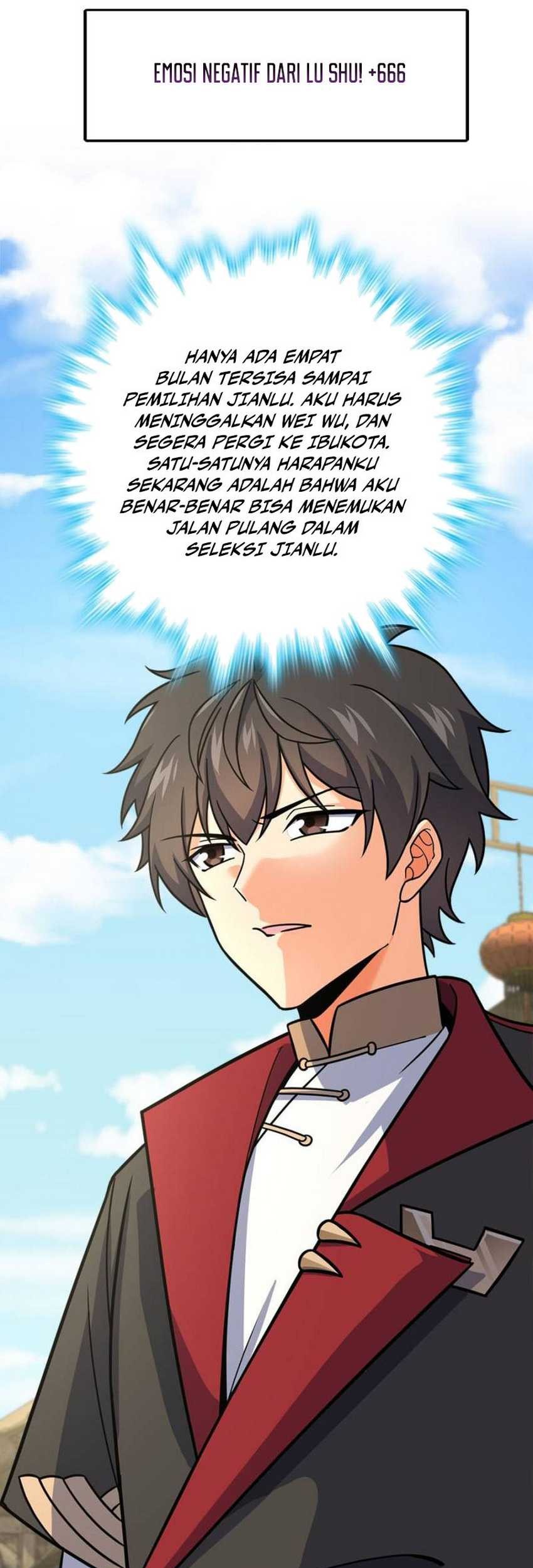Spare Me, Great Lord! Chapter 580 page 21