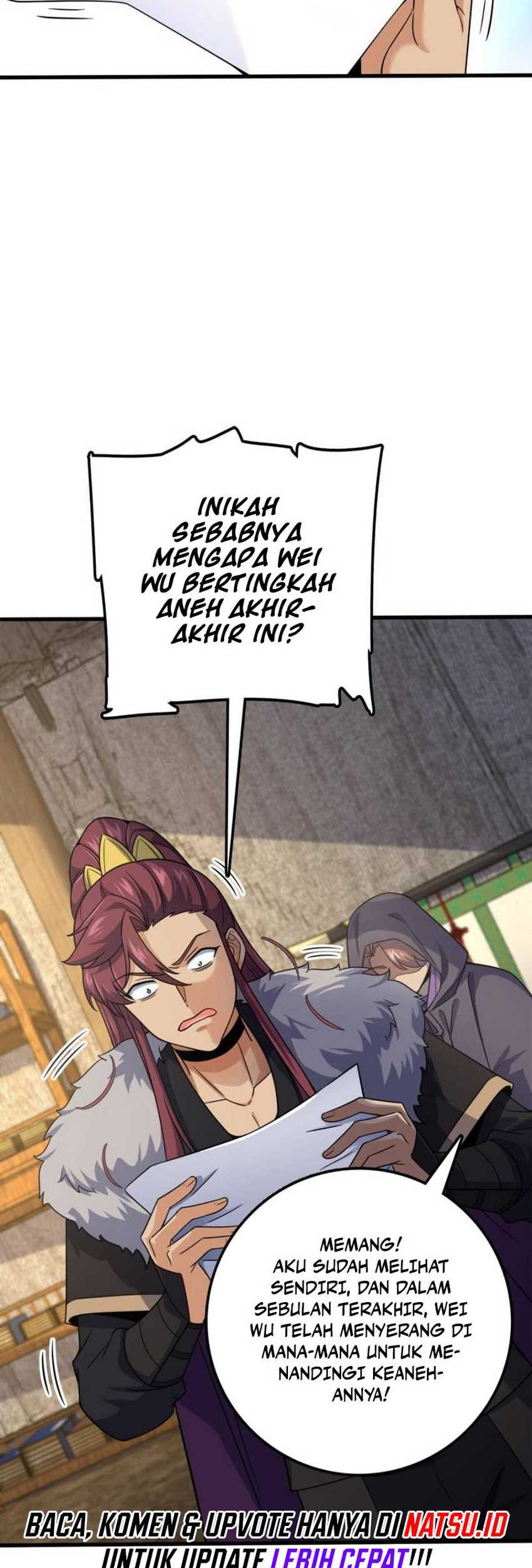 Spare Me, Great Lord! Chapter 580 page 24