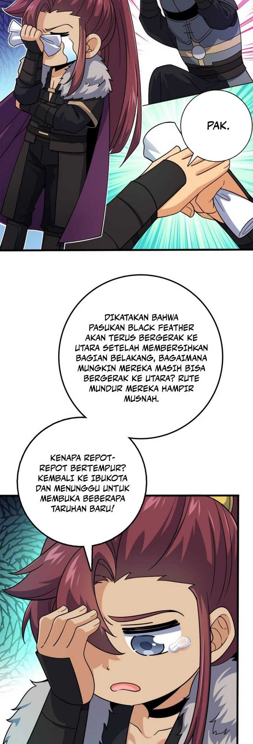 Spare Me, Great Lord! Chapter 580 page 27