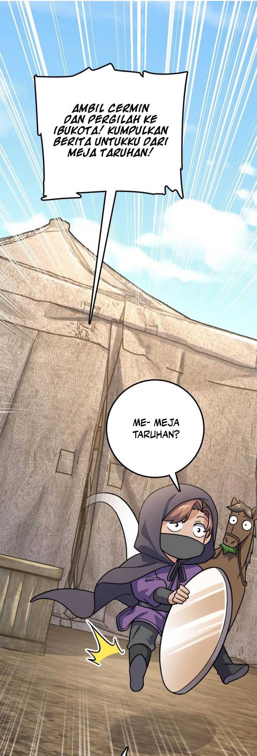 Spare Me, Great Lord! Chapter 580 page 29