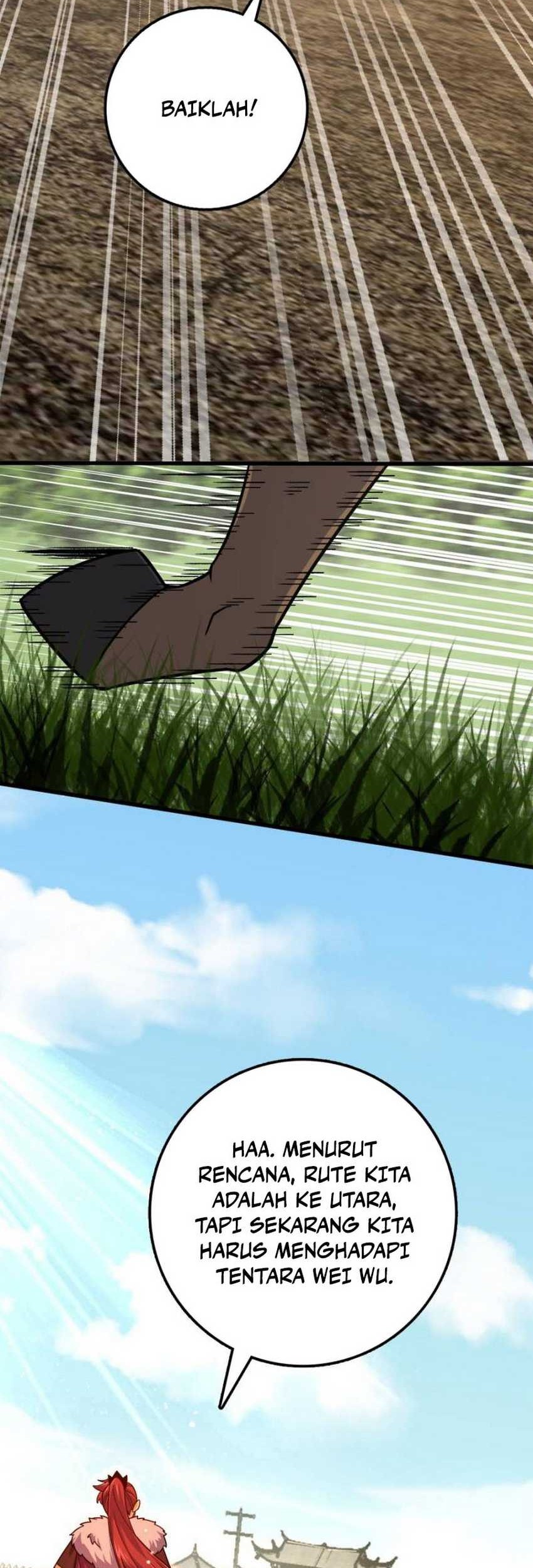 Spare Me, Great Lord! Chapter 580 page 30