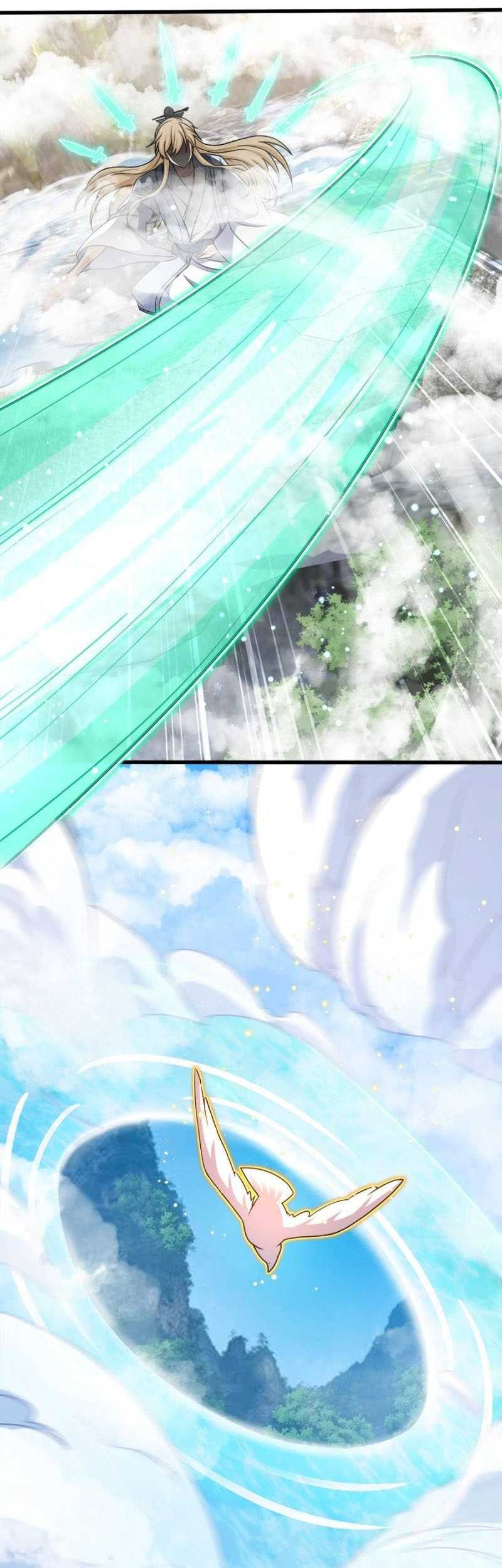 Spare Me, Great Lord! Chapter 581 page 35