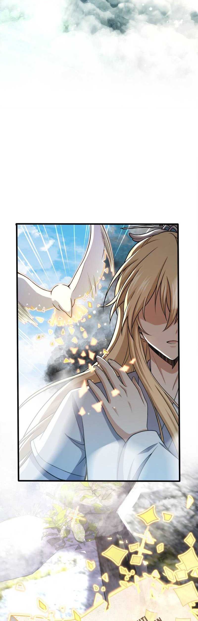 Spare Me, Great Lord! Chapter 581 page 37
