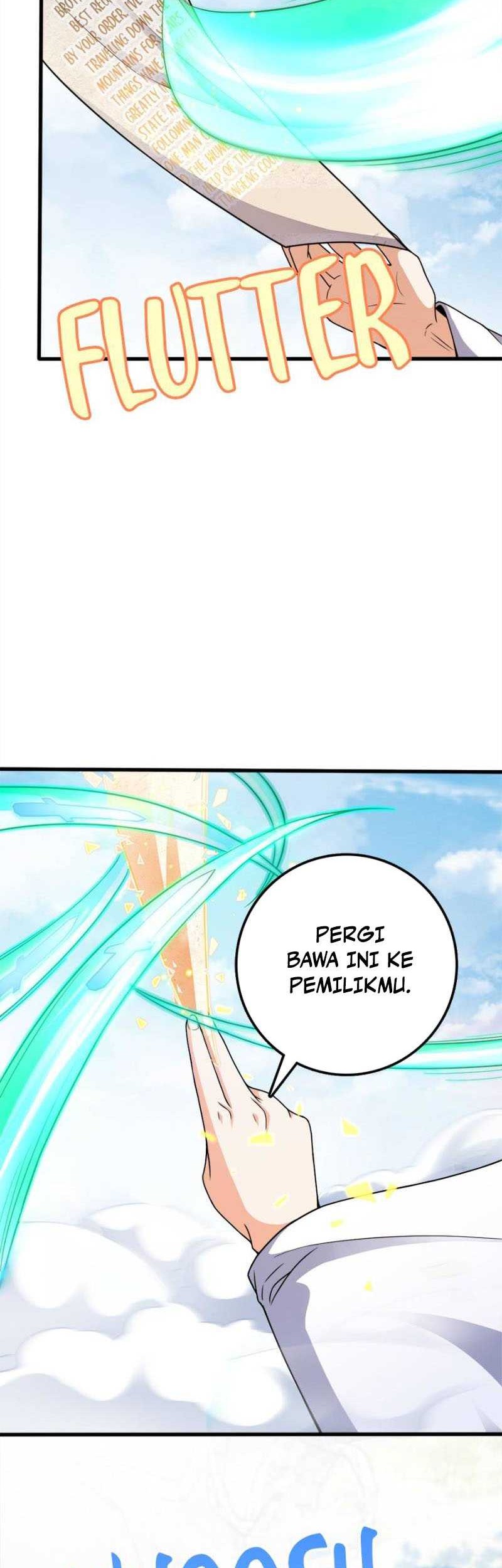Spare Me, Great Lord! Chapter 581 page 40
