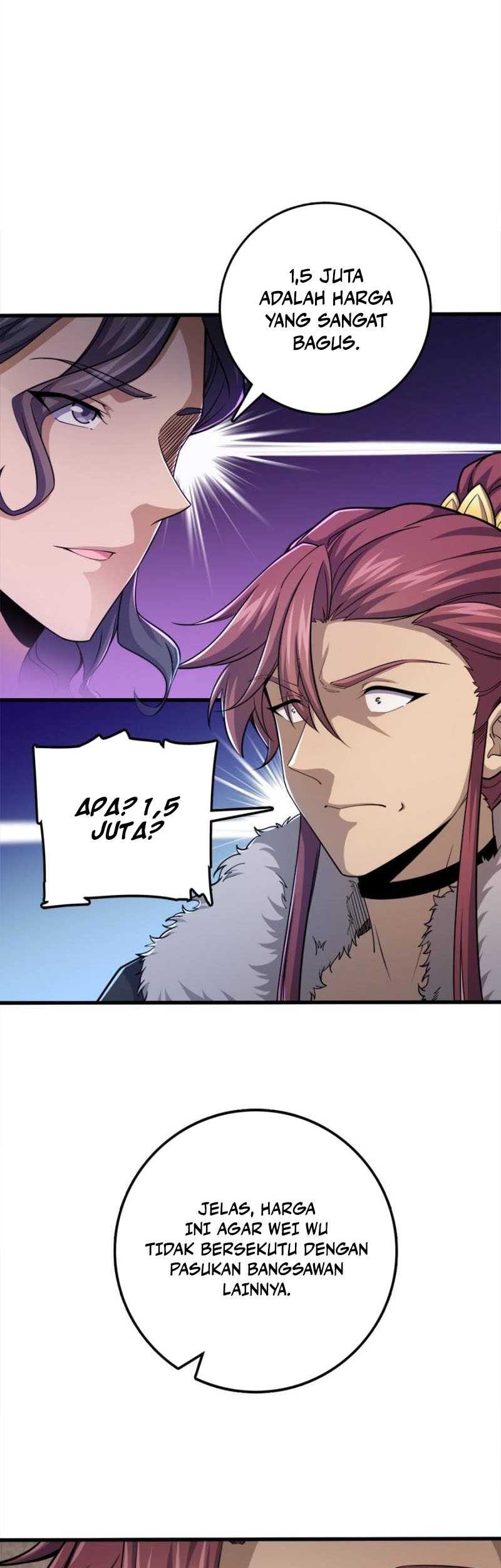 Spare Me, Great Lord! Chapter 581 page 4
