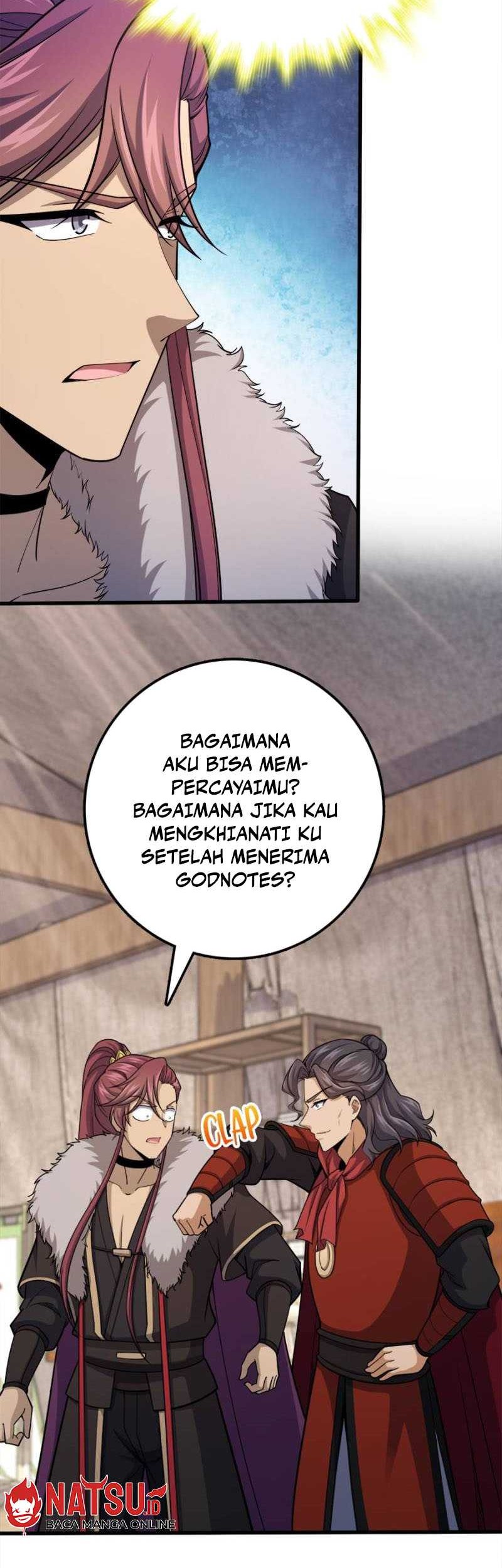 Spare Me, Great Lord! Chapter 581 page 7