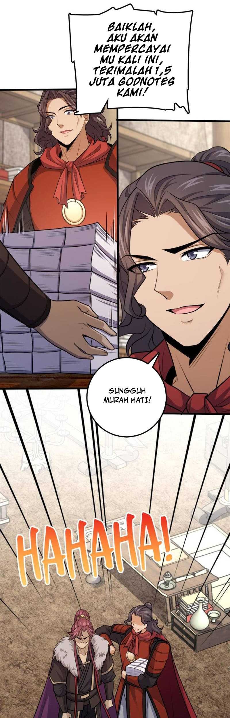 Spare Me, Great Lord! Chapter 581 page 10