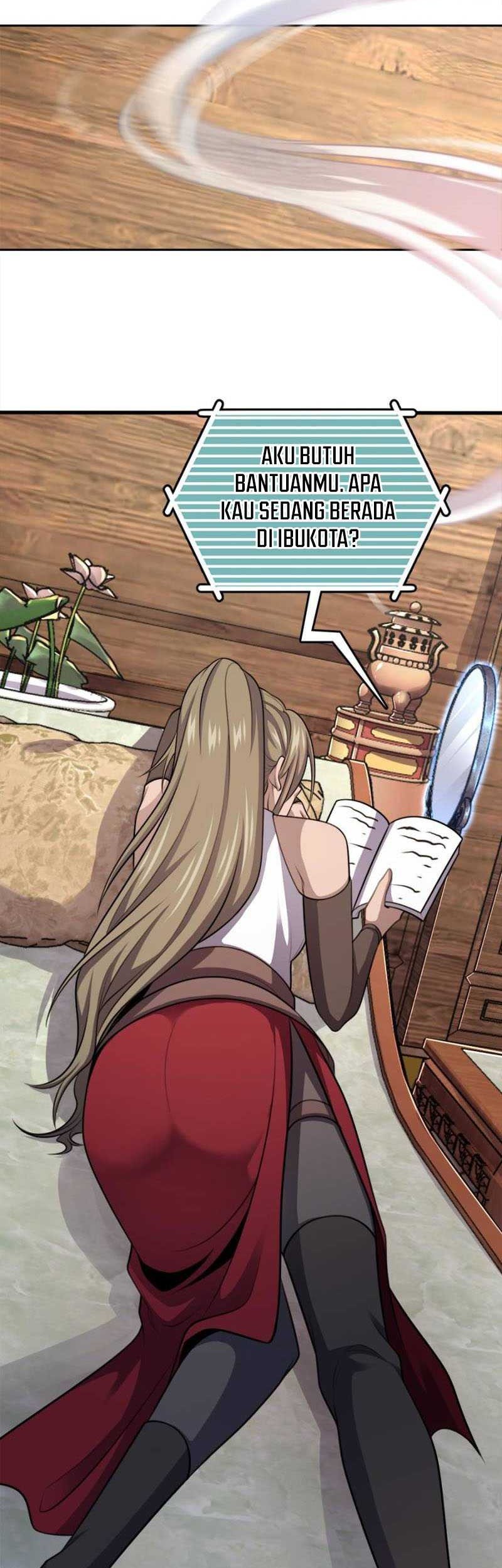 Spare Me, Great Lord! Chapter 581 page 16