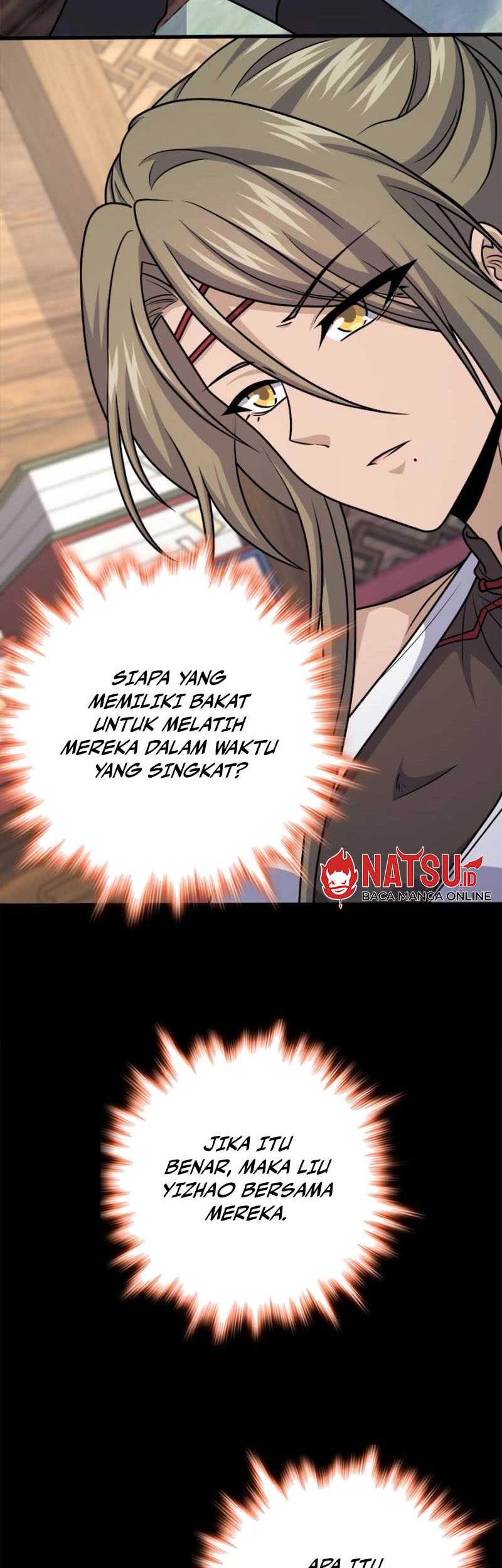 Spare Me, Great Lord! Chapter 581 page 25