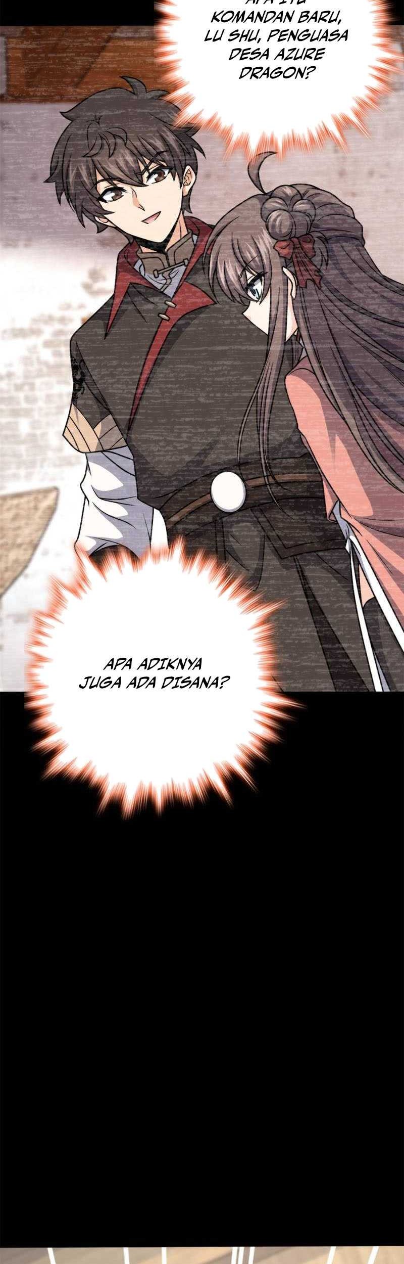 Spare Me, Great Lord! Chapter 581 page 26