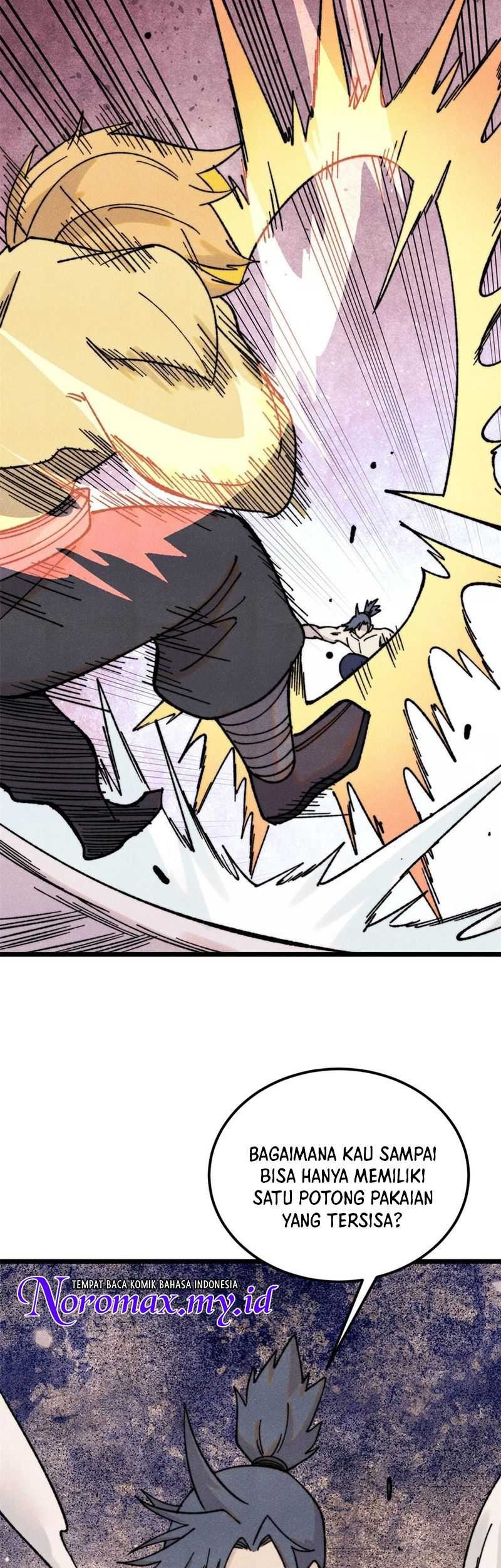 All Hail the Sect Leader Chapter 378 page 17