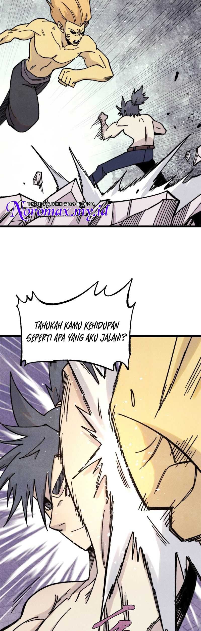 All Hail the Sect Leader Chapter 378 page 21
