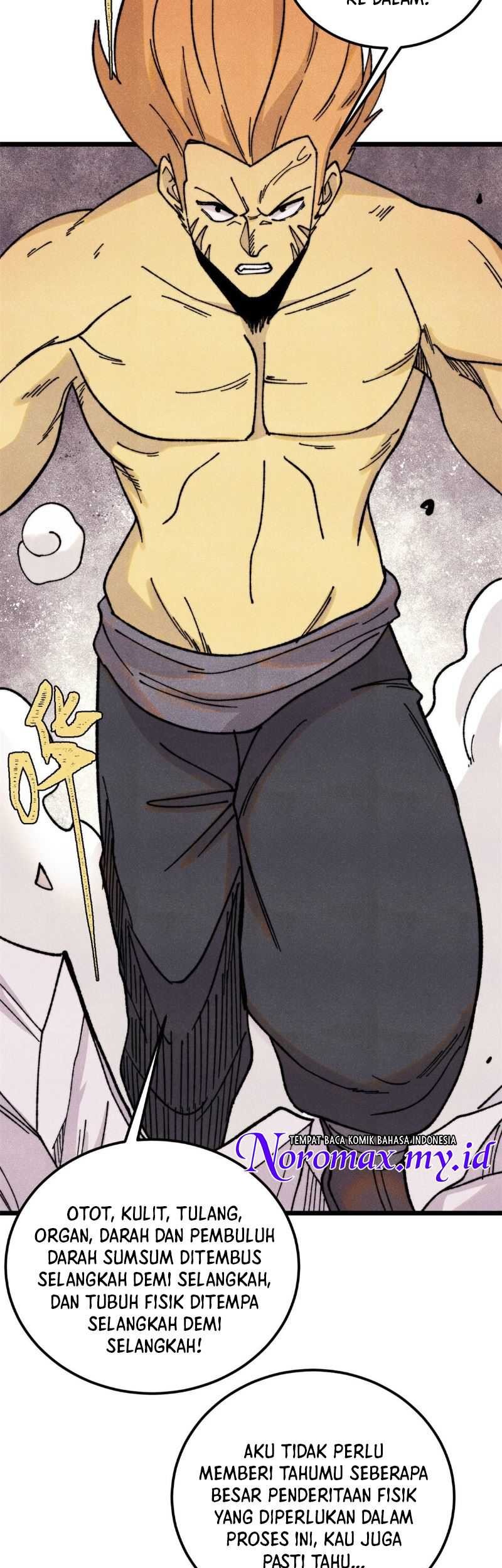 All Hail the Sect Leader Chapter 378 page 31