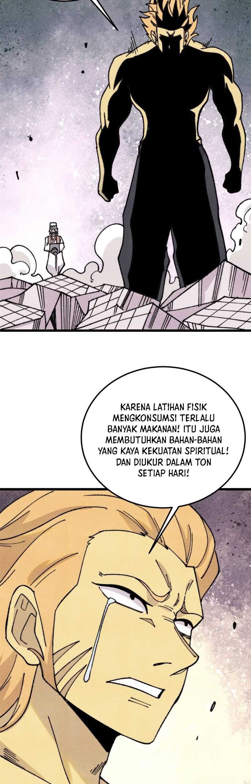 All Hail the Sect Leader Chapter 378 page 33