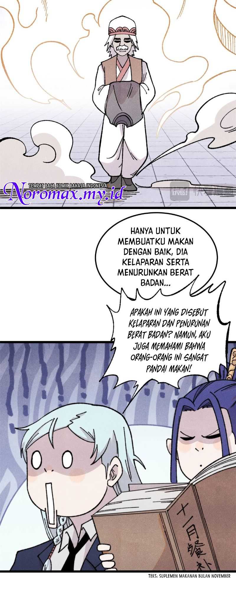 All Hail the Sect Leader Chapter 378 page 37