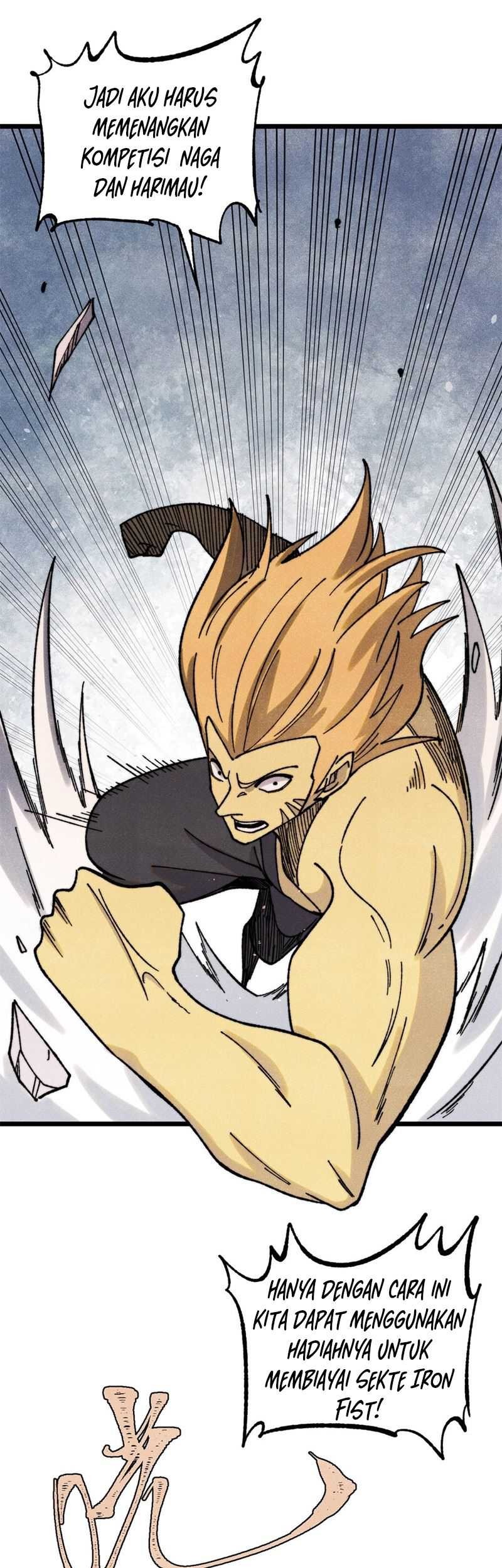 All Hail the Sect Leader Chapter 378 page 38