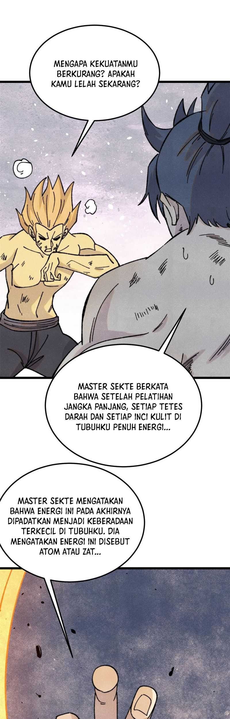 All Hail the Sect Leader Chapter 378 page 48