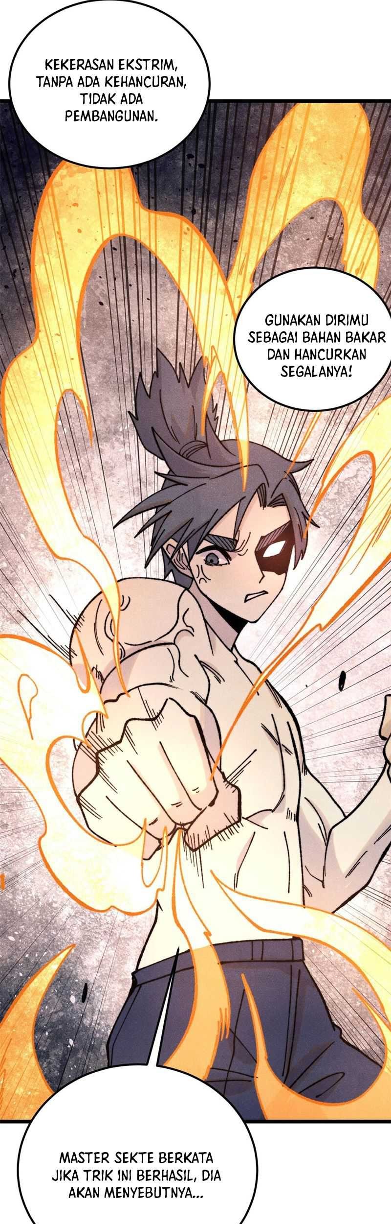All Hail the Sect Leader Chapter 378 page 52