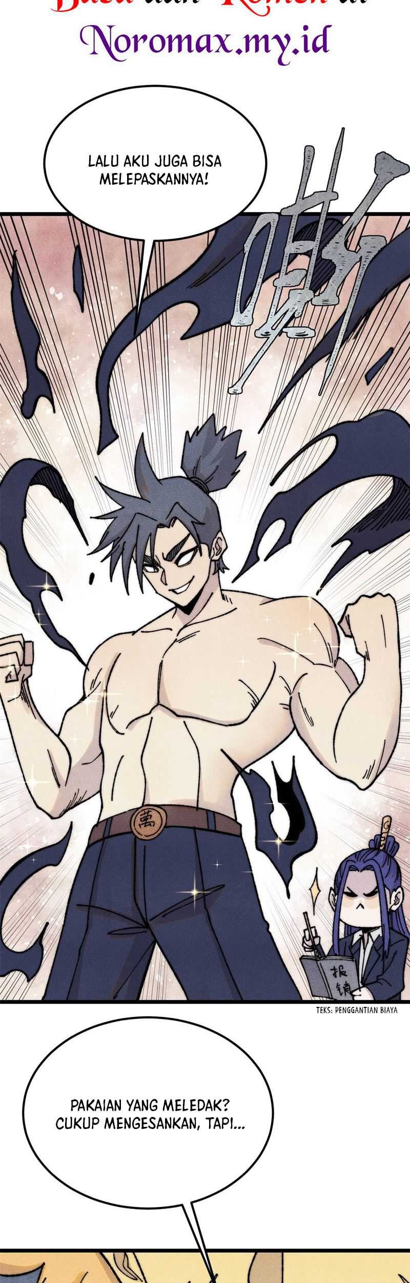 All Hail the Sect Leader Chapter 378 page 7