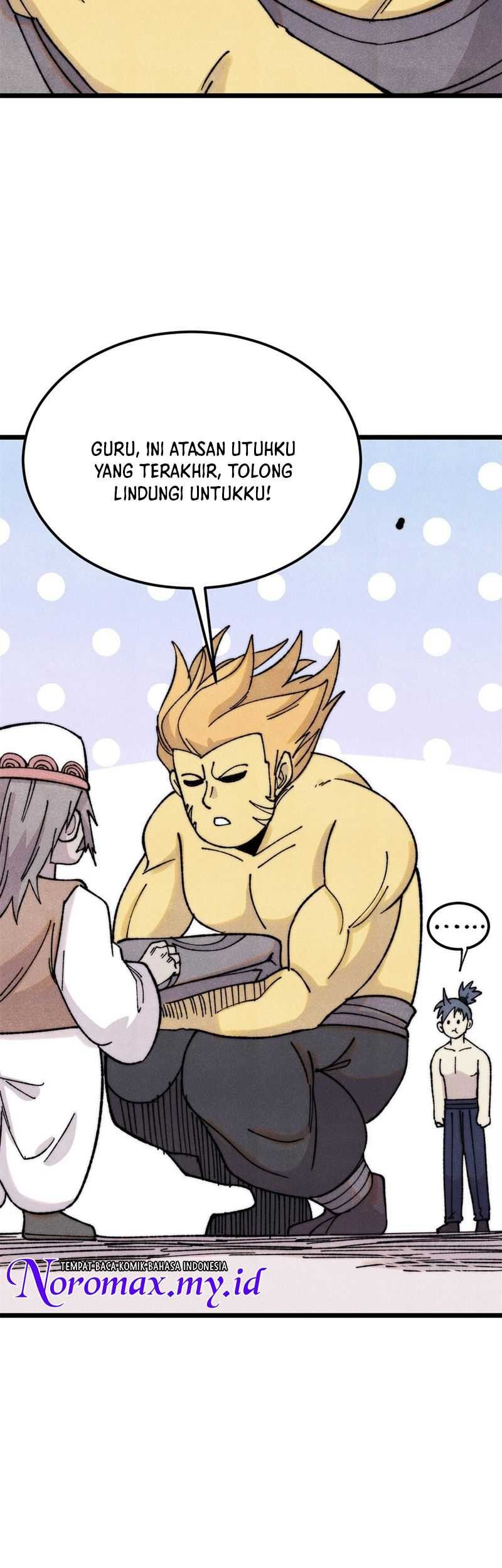 All Hail the Sect Leader Chapter 378 page 9