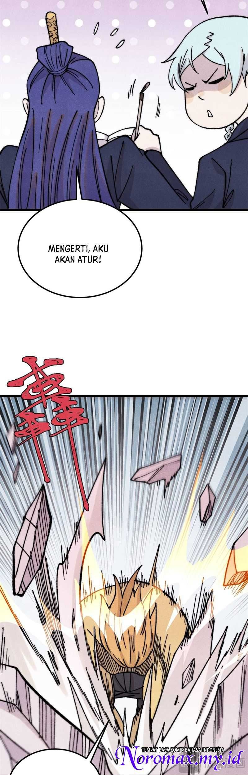 All Hail the Sect Leader Chapter 378 page 11