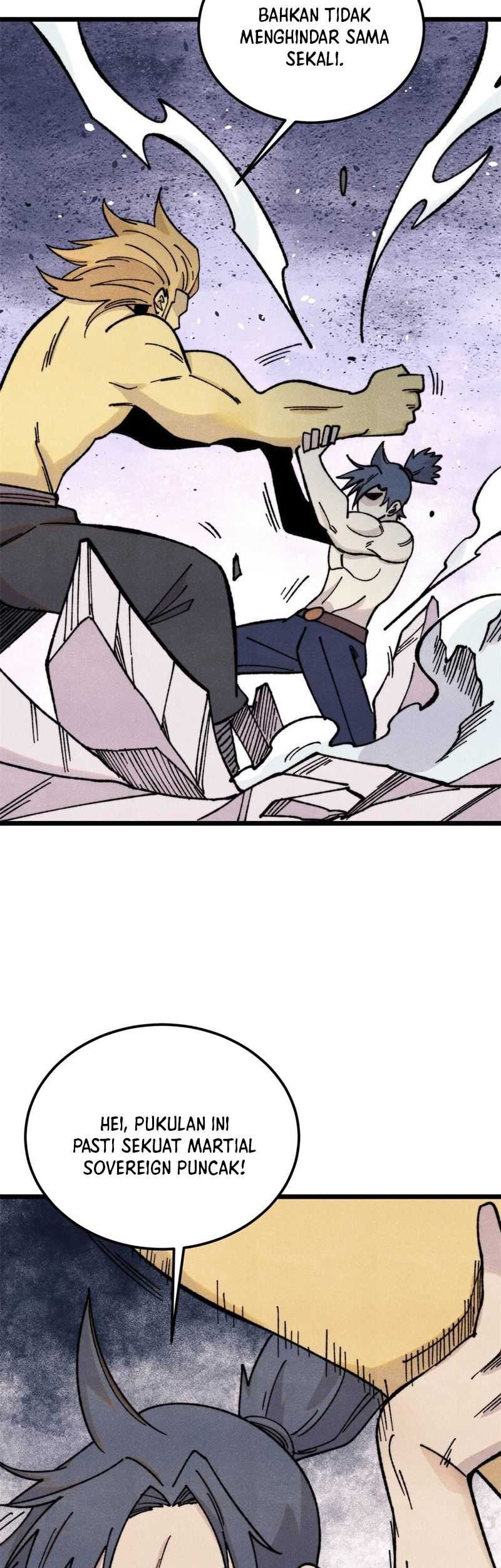All Hail the Sect Leader Chapter 378 page 13
