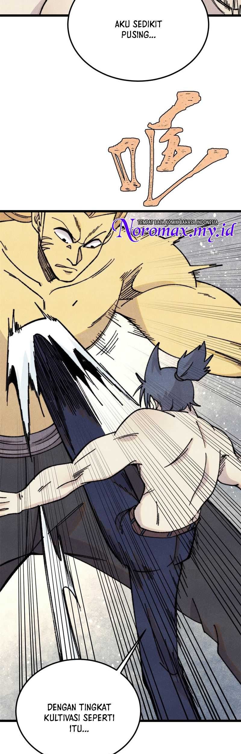 All Hail the Sect Leader Chapter 378 page 15