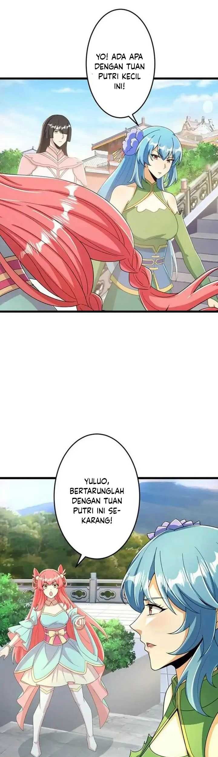 Against the Gods Chapter 673 page 49