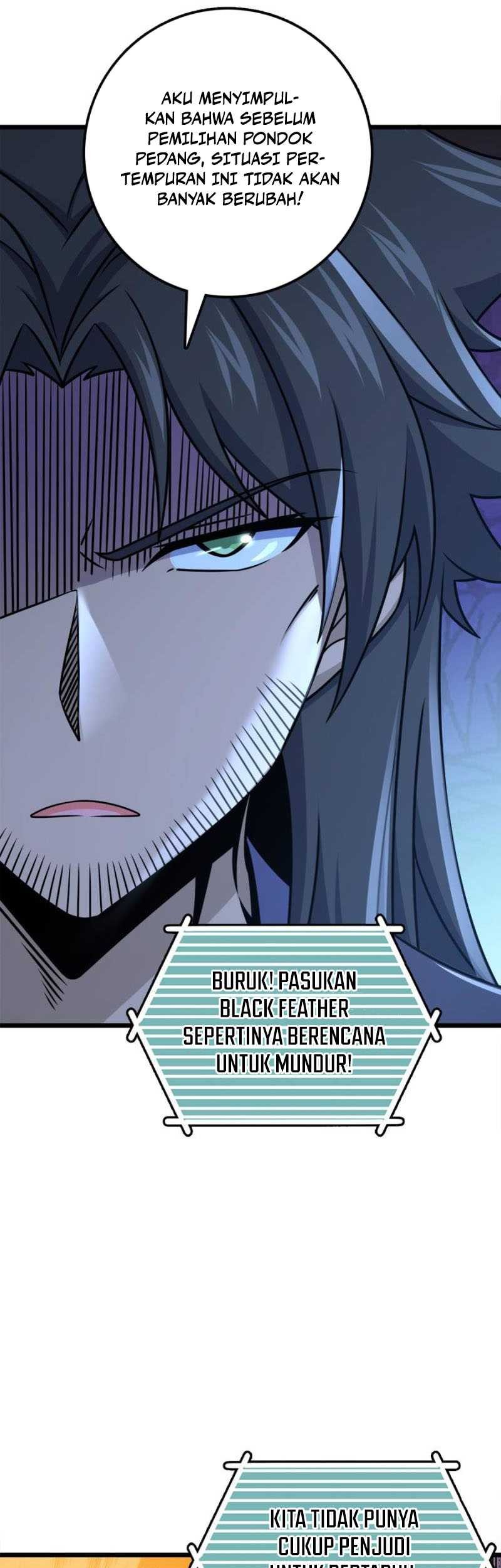 Spare Me, Great Lord! Chapter 582 page 33