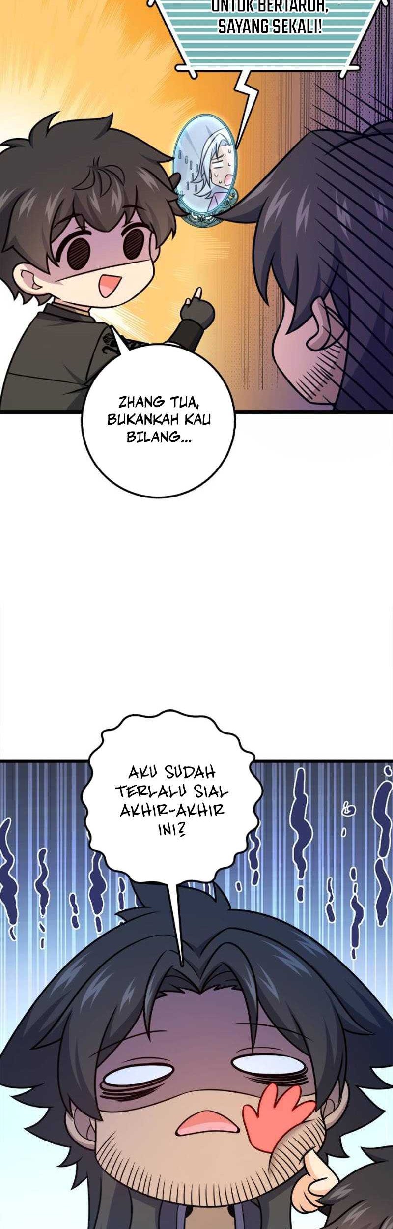 Spare Me, Great Lord! Chapter 582 page 34