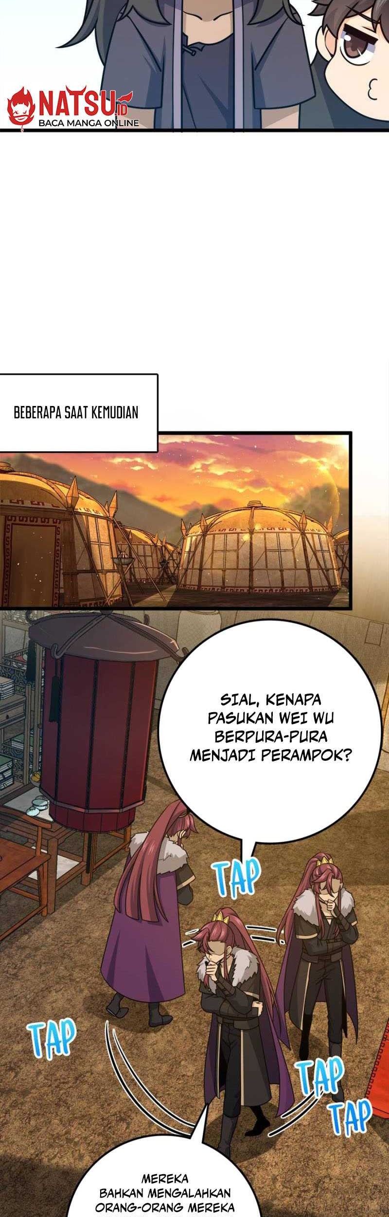 Spare Me, Great Lord! Chapter 582 page 35
