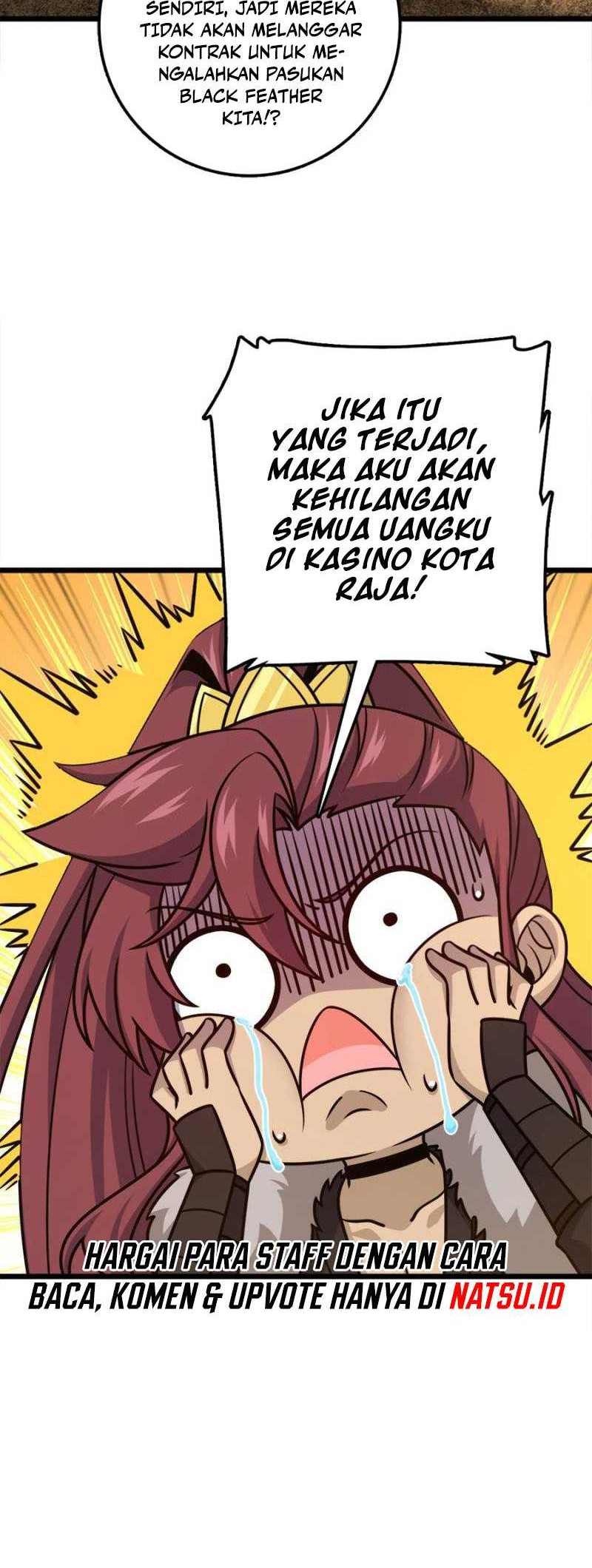 Spare Me, Great Lord! Chapter 582 page 36