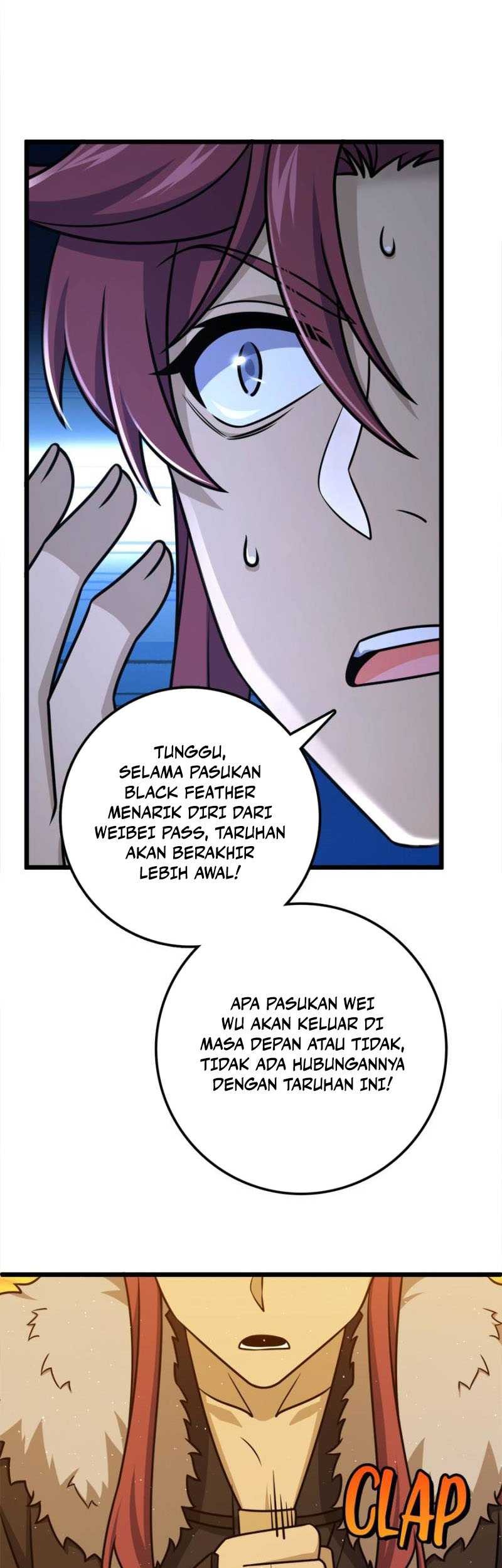 Spare Me, Great Lord! Chapter 582 page 37