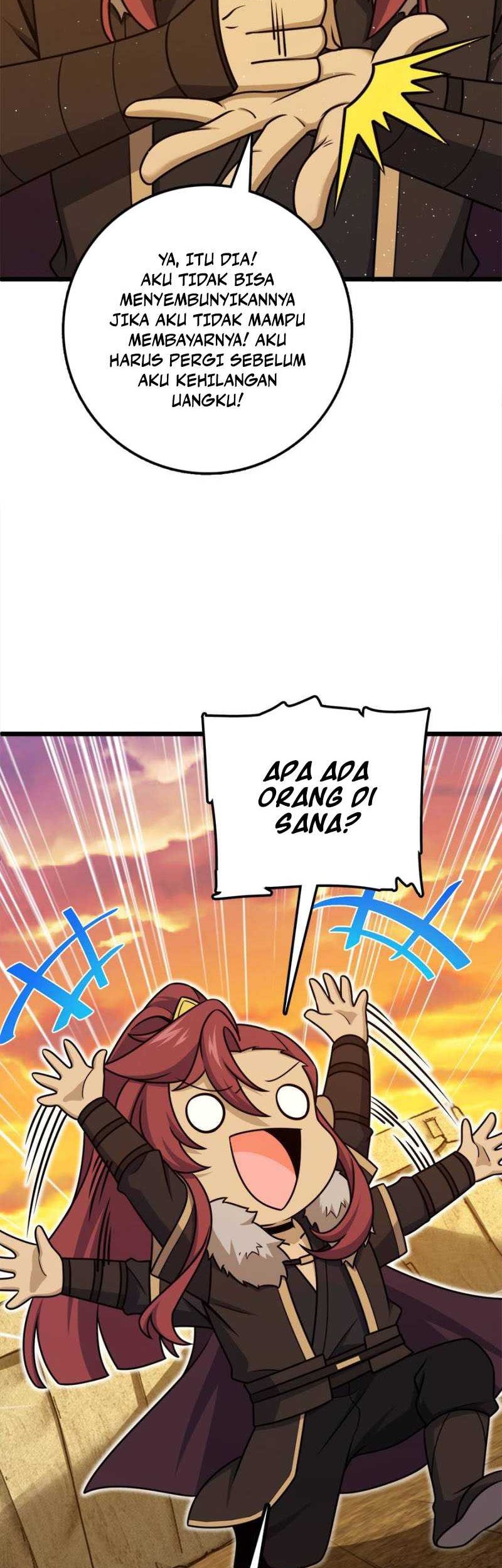 Spare Me, Great Lord! Chapter 582 page 38