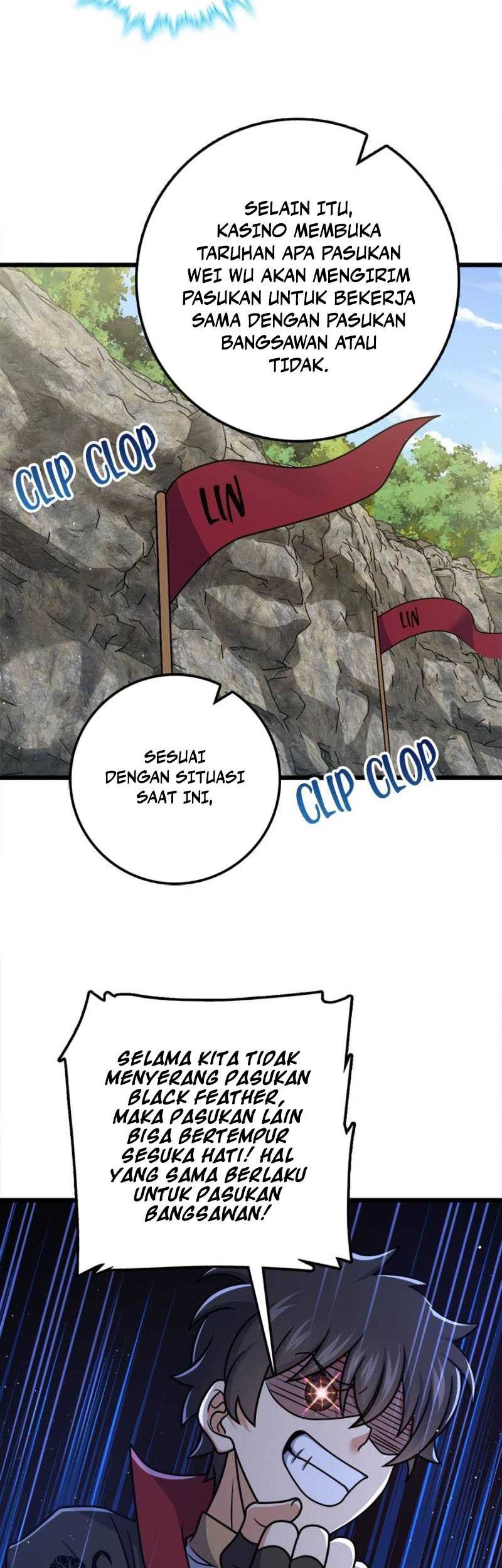 Spare Me, Great Lord! Chapter 582 page 4
