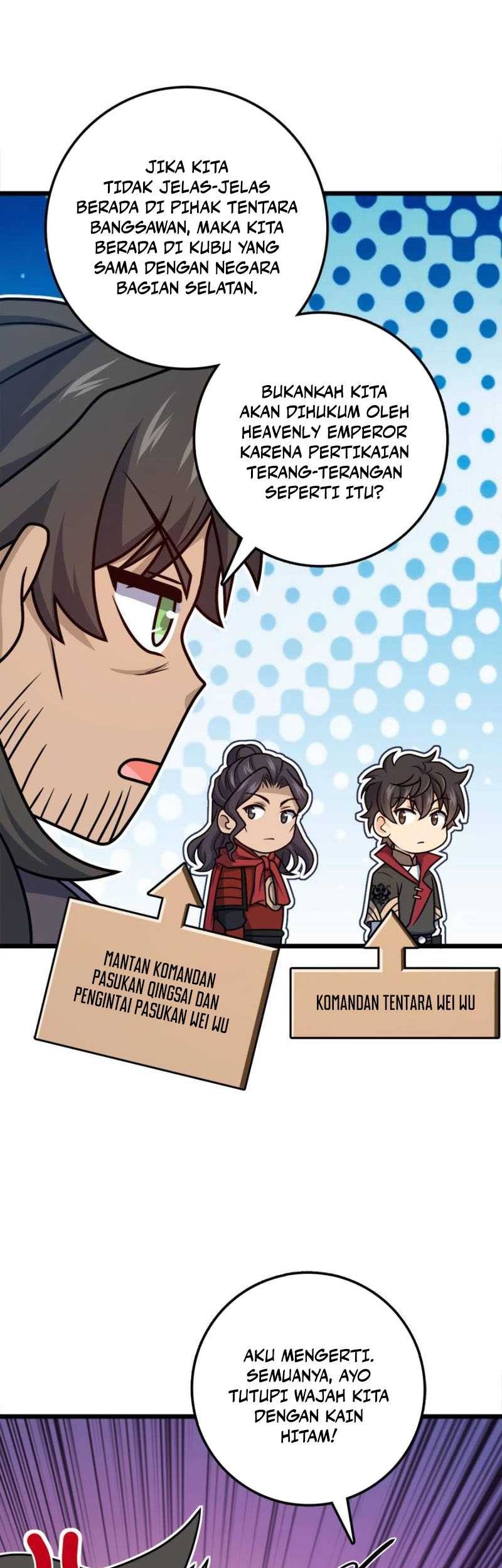 Spare Me, Great Lord! Chapter 582 page 6