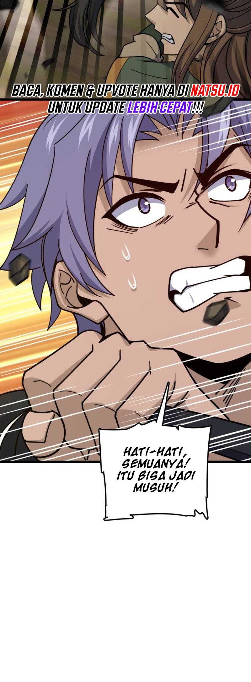 Spare Me, Great Lord! Chapter 582 page 9