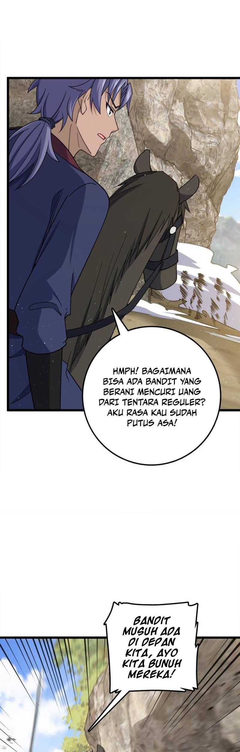 Spare Me, Great Lord! Chapter 582 page 11