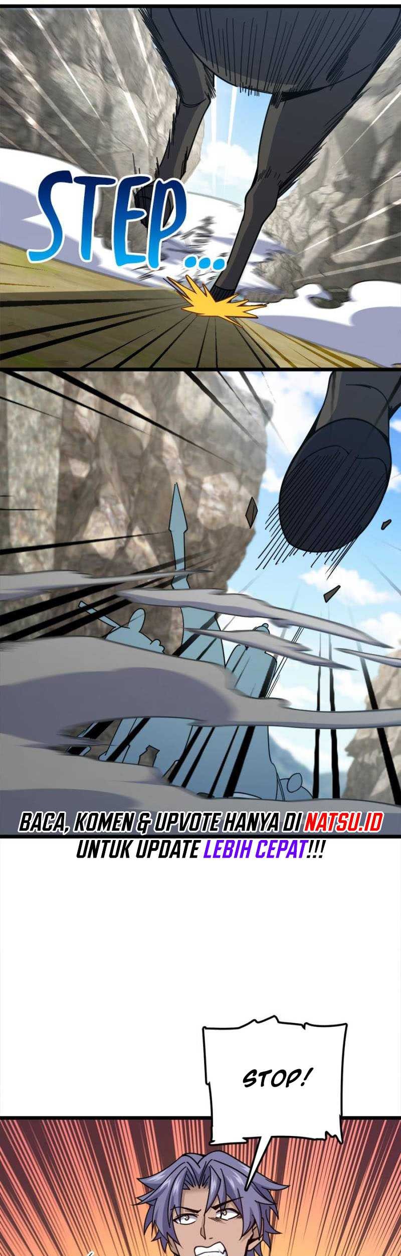 Spare Me, Great Lord! Chapter 582 page 13