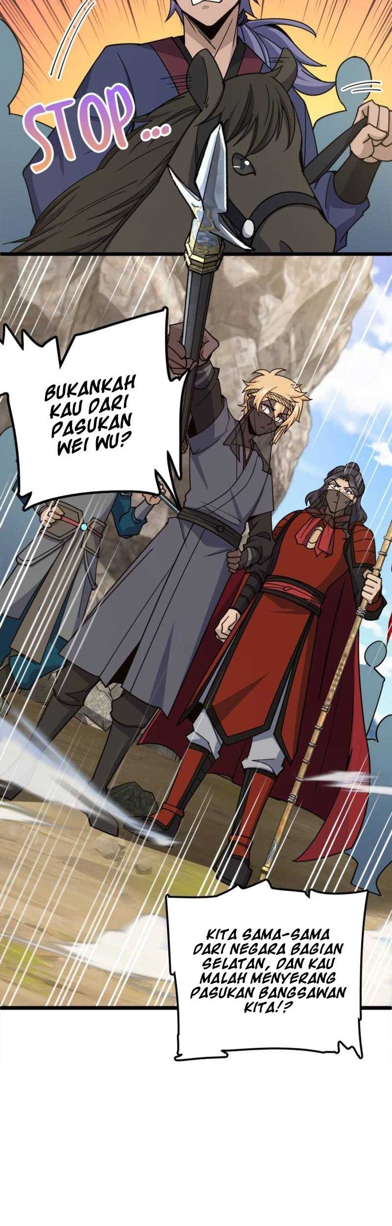 Spare Me, Great Lord! Chapter 582 page 14