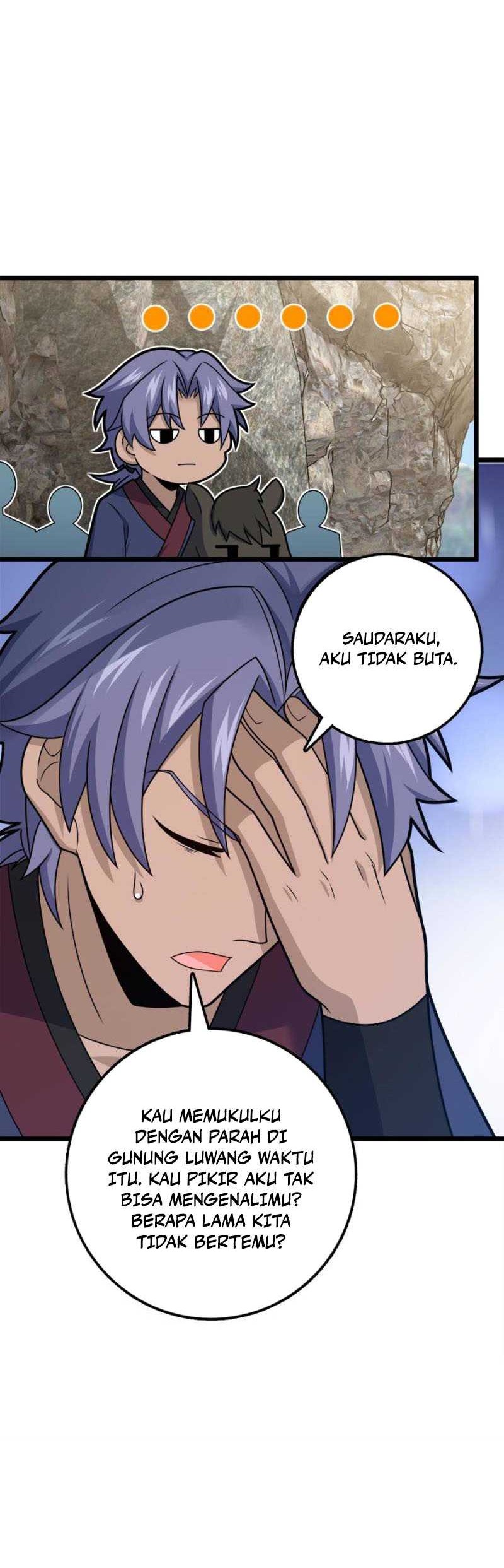 Spare Me, Great Lord! Chapter 582 page 16