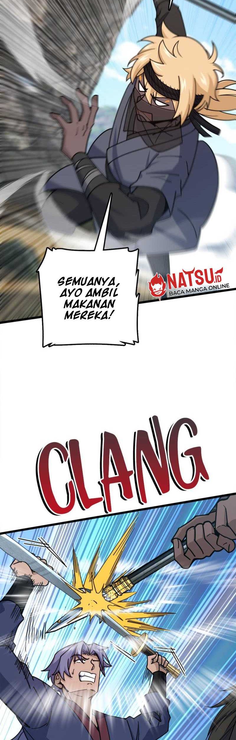 Spare Me, Great Lord! Chapter 582 page 18