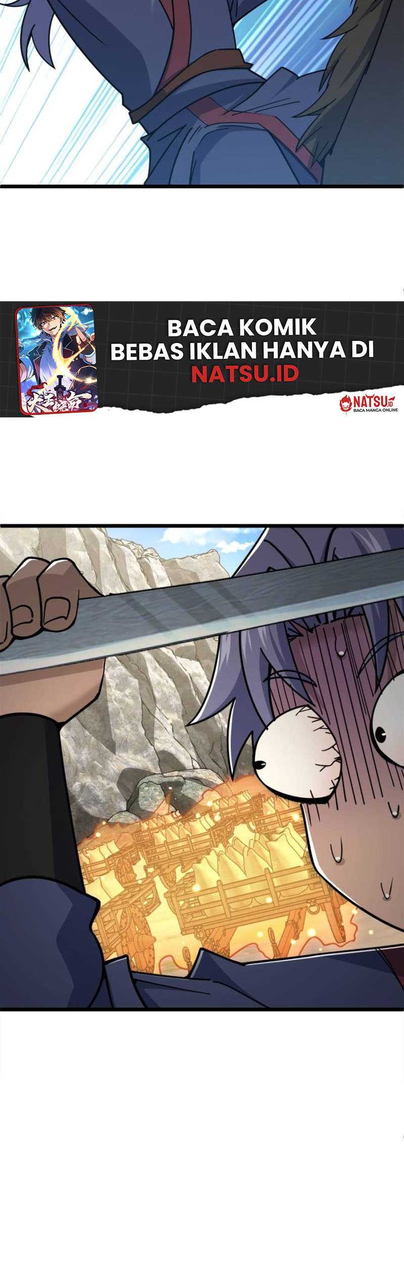 Spare Me, Great Lord! Chapter 582 page 19